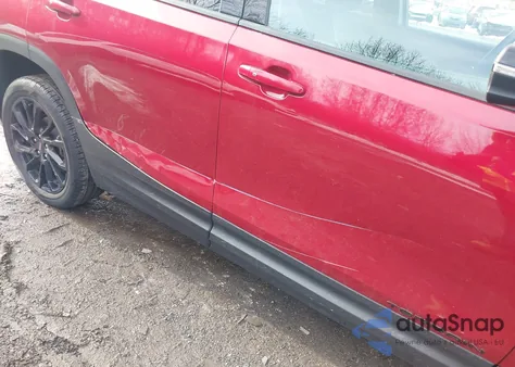 2023 GMC Terrain Awd Slt from USA, damaged, VIN 3GKALVEGXPL208368